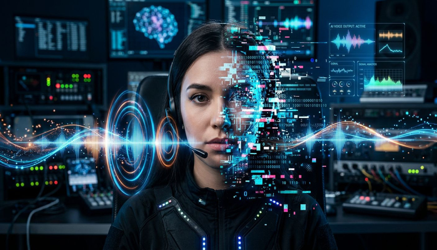 Exploring Ethical Concerns Of AI Voice Cloning In Content Creation